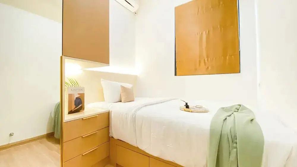 Legok: Best Deal and Strategic 3BR Apartment Sky House BSD