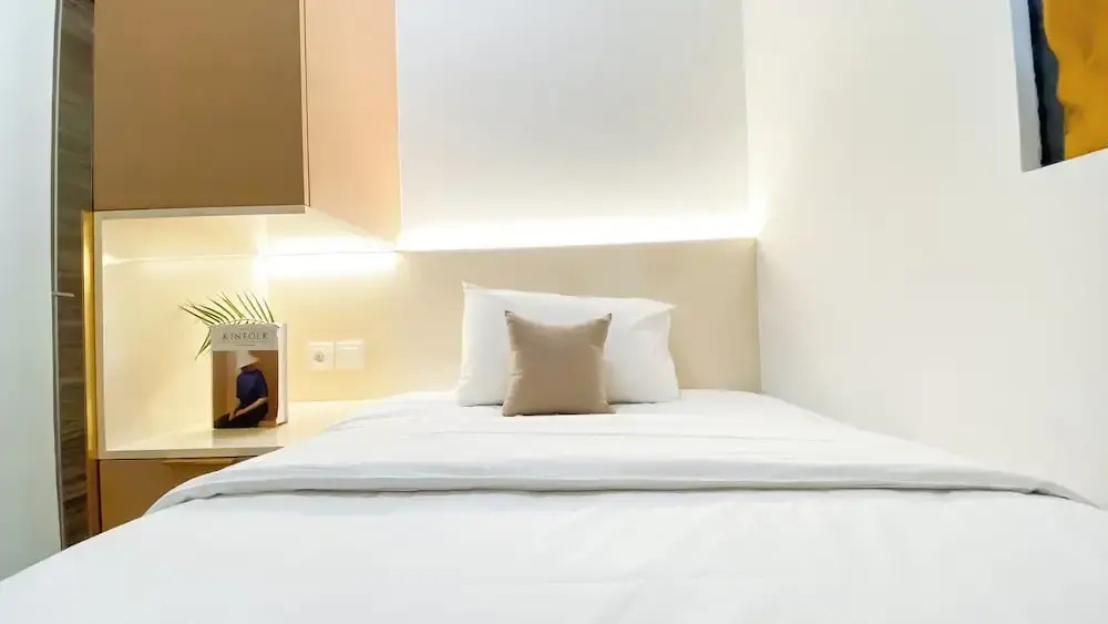 Legok: Best Deal and Strategic 3BR Apartment Sky House BSD
