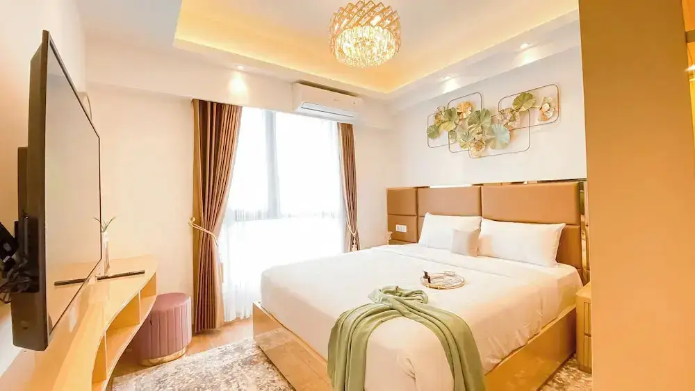 Legok: Best Deal and Strategic 3BR Apartment Sky House BSD