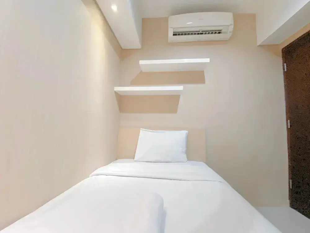 Бандунг: The Homey Living 2BR at Tamansari La Grande Apartment