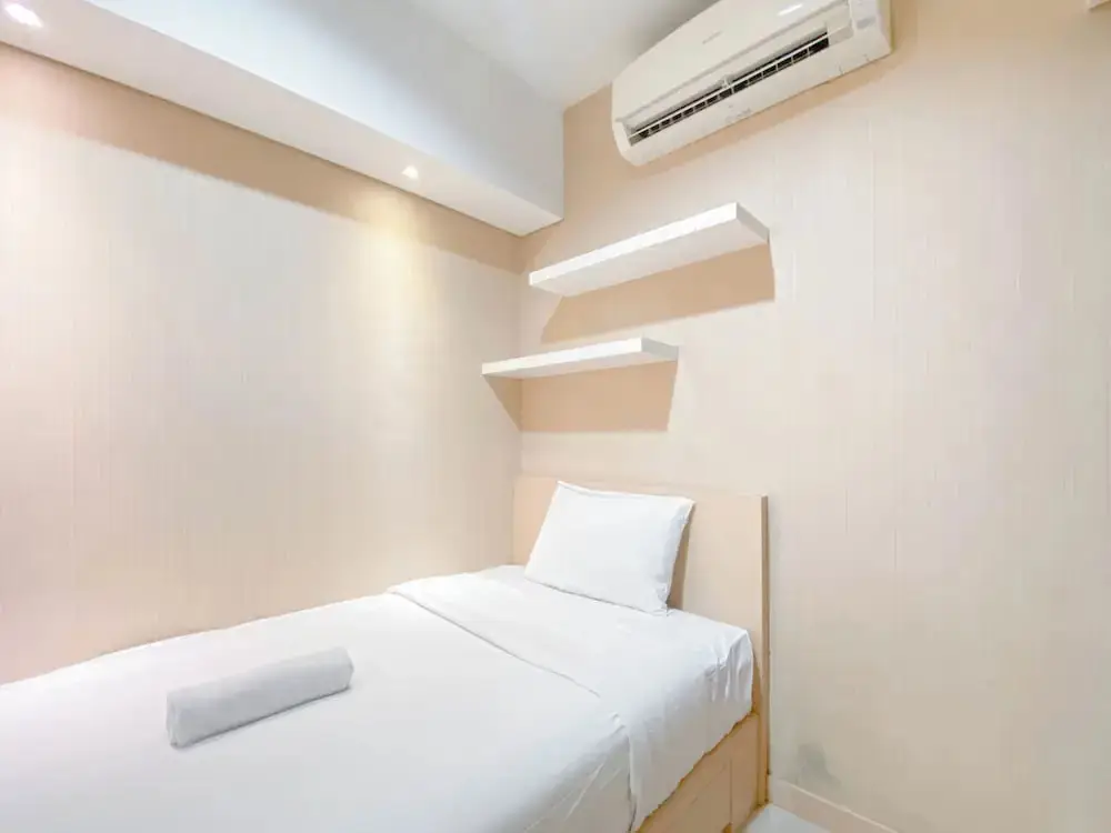 Бандунг: The Homey Living 2BR at Tamansari La Grande Apartment