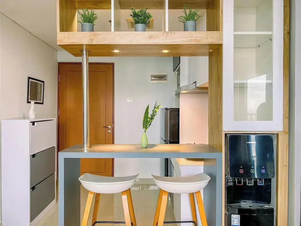 Джакарта: Cozy and Spacious 2BR Apartment at Royal Olive Residence