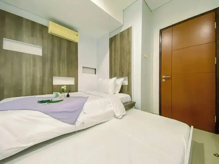 Джакарта: Cozy and Spacious 2BR Apartment at Royal Olive Residence