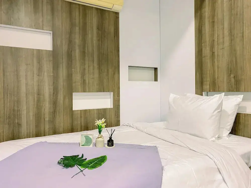 Джакарта: Cozy and Spacious 2BR Apartment at Royal Olive Residence