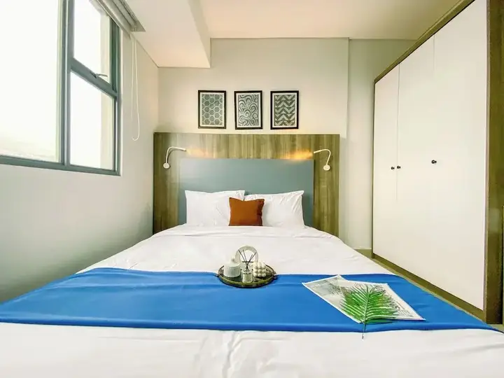 Джакарта: Cozy and Spacious 2BR Apartment at Royal Olive Residence