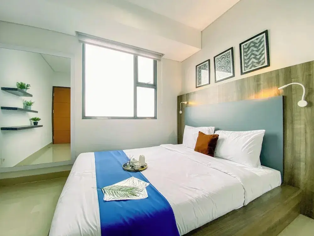 Джакарта: Cozy and Spacious 2BR Apartment at Royal Olive Residence