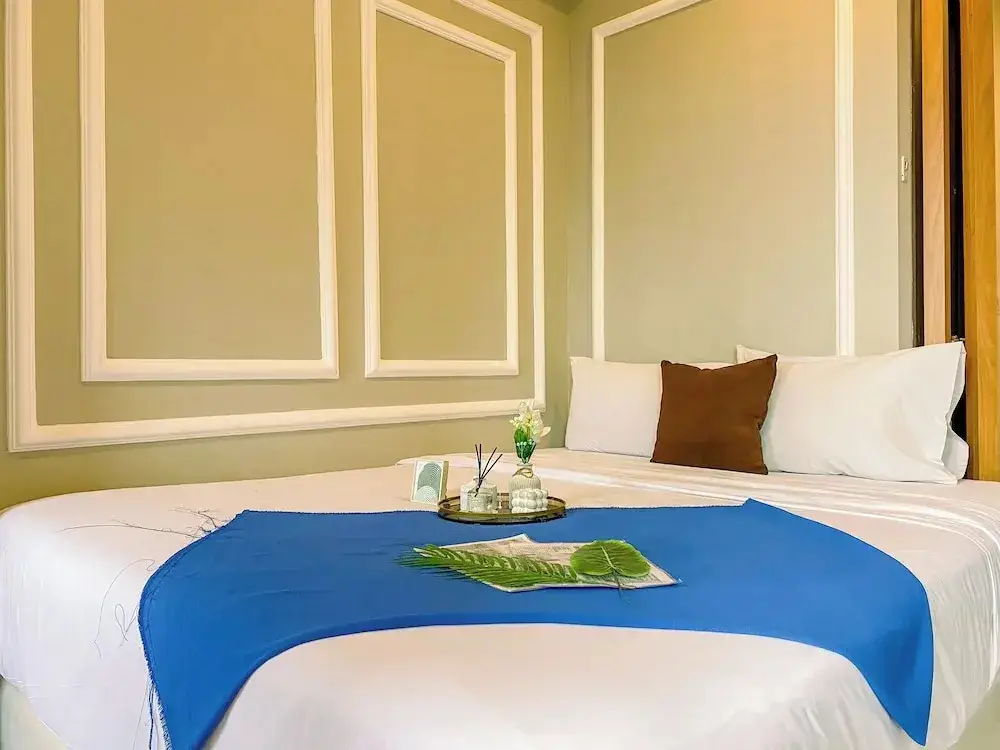 Джакарта: Cozy and Enjoy Living Studio at Vasaka Solterra Apartment