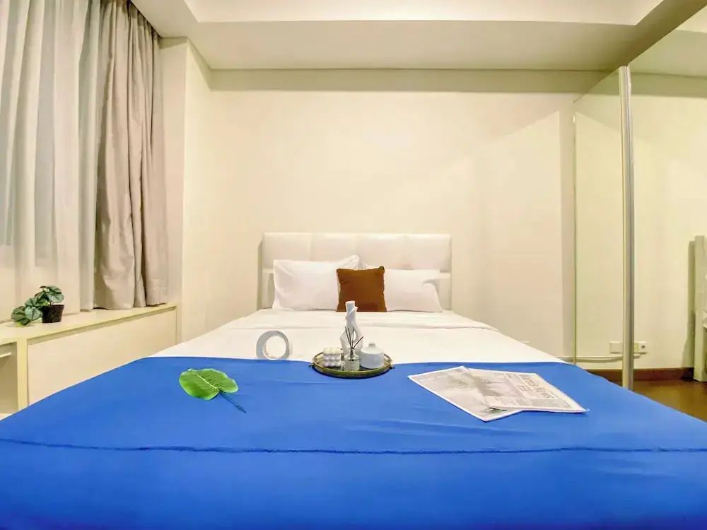 Джакарта: Spacious and Cozy 2BR Apartment Kemang Village