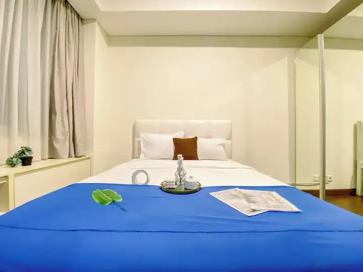 Джакарта: Spacious and Cozy 2BR Apartment Kemang Village
