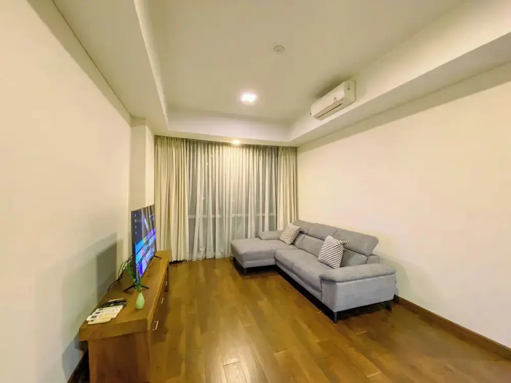 Джакарта: Spacious and Cozy 2BR Apartment Kemang Village