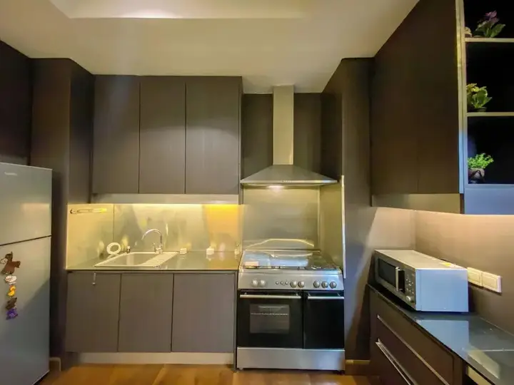 Джакарта: Spacious and Cozy 2BR Apartment Kemang Village