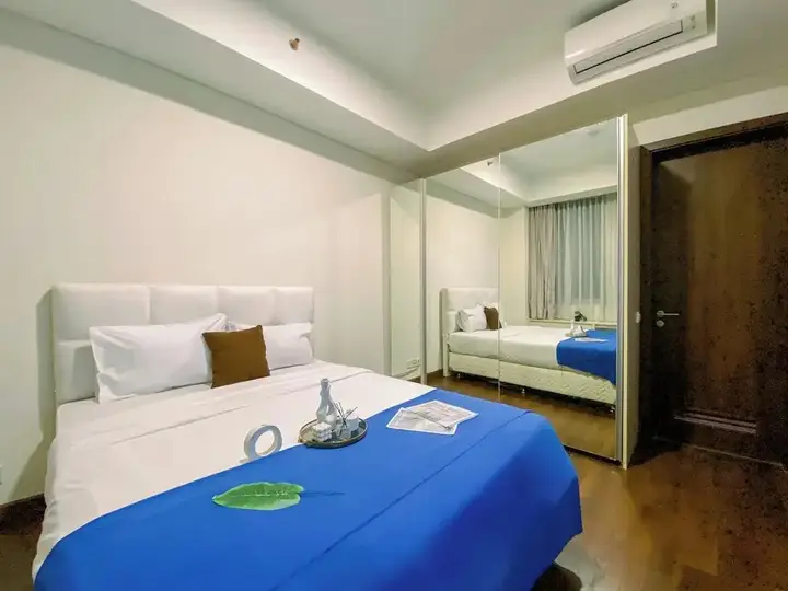 Джакарта: Spacious and Cozy 2BR Apartment Kemang Village