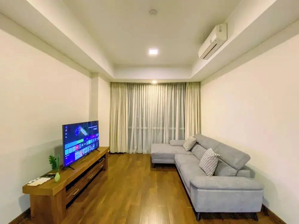 Джакарта: Spacious and Cozy 2BR Apartment Kemang Village