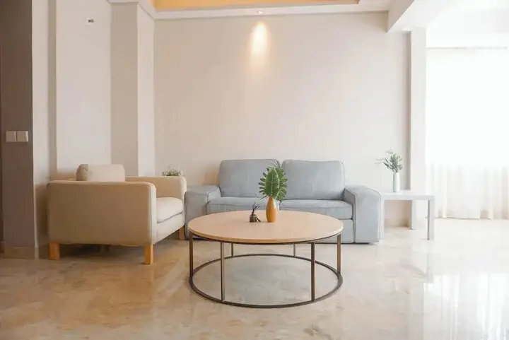 Джакарта: Spacious and Homey 1BR at Talang Betutu Apartment near MRT Station