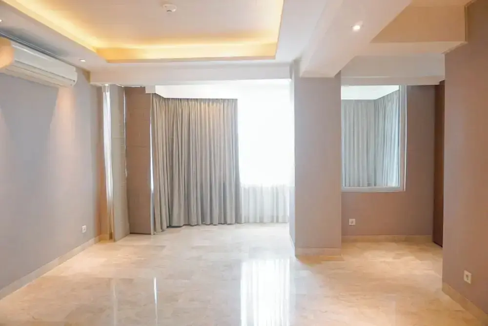 Джакарта: Spacious and Homey 1BR at Talang Betutu Apartment near MRT Station