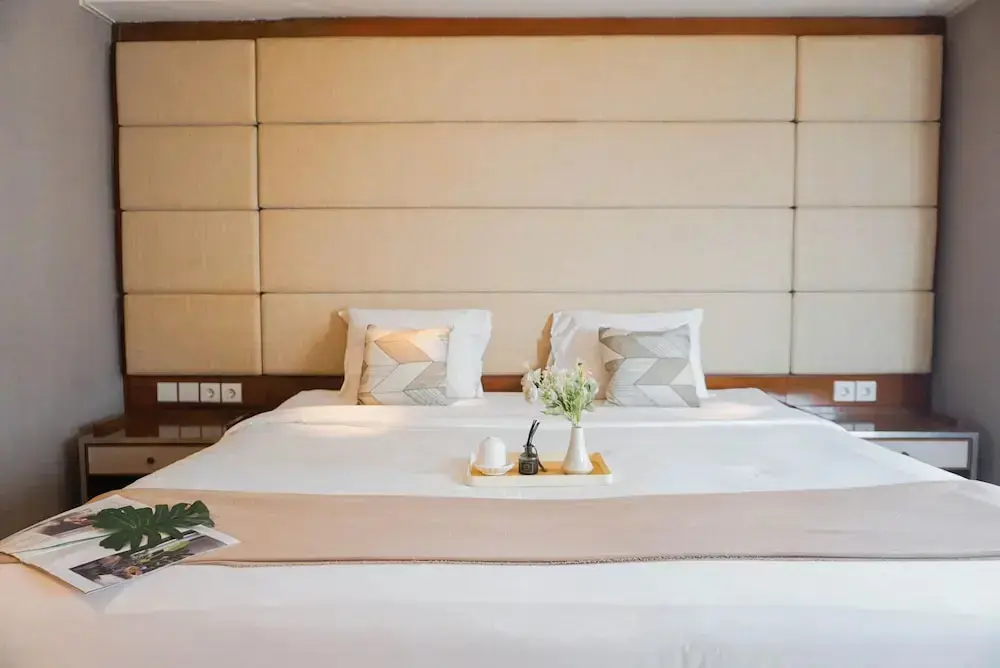 Джакарта: Spacious and Homey 1BR at Talang Betutu Apartment near MRT Station