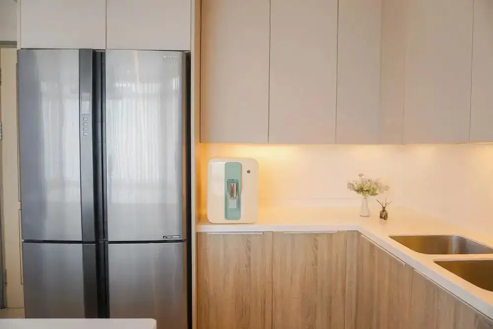 Джакарта: Spacious and Homey 1BR at Talang Betutu Apartment near MRT Station