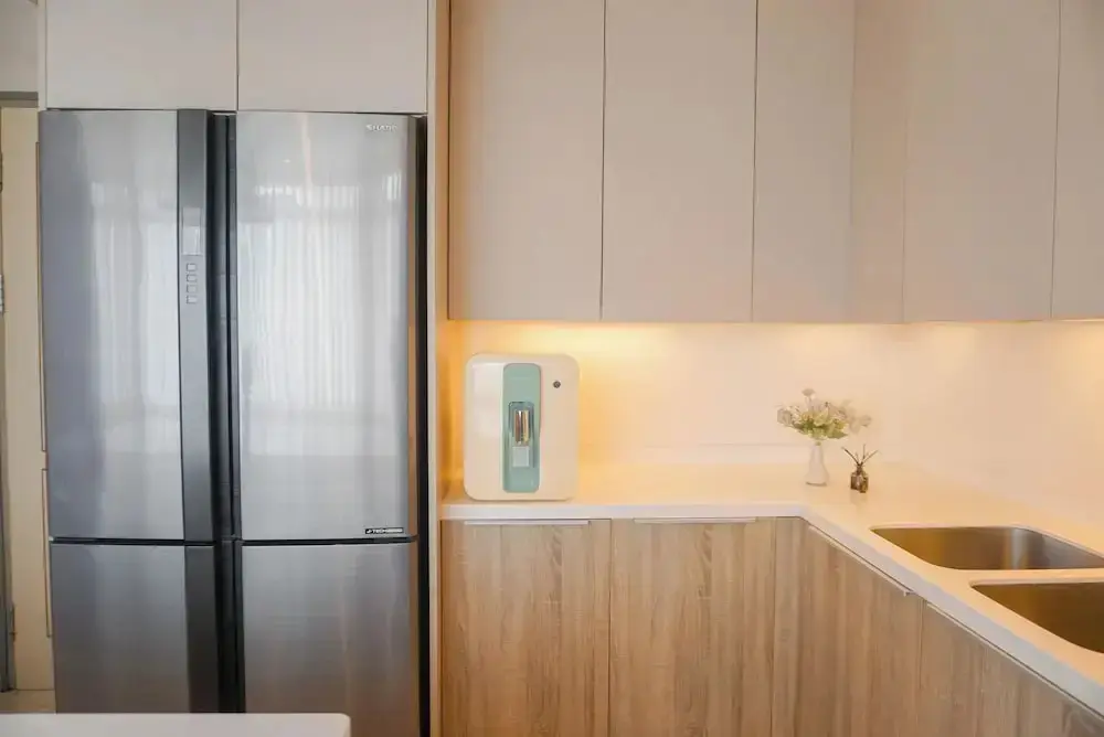 Джакарта: Spacious and Homey 1BR at Talang Betutu Apartment near MRT Station