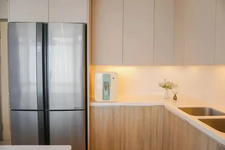 Джакарта: Spacious and Homey 1BR at Talang Betutu Apartment near MRT Station