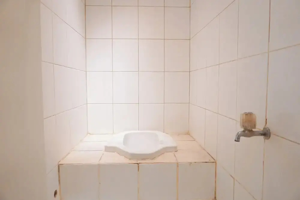 Джакарта: Spacious and Homey 1BR at Talang Betutu Apartment near MRT Station