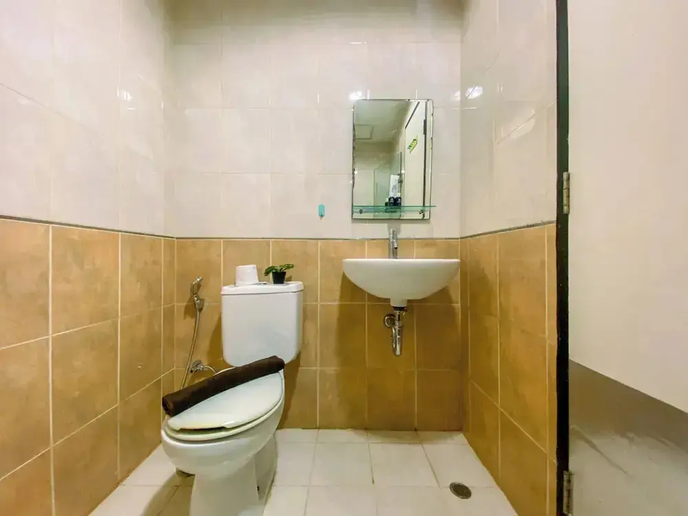 Джакарта: Strategic and Homey Studio at Tamansari Sudirman Apartment
