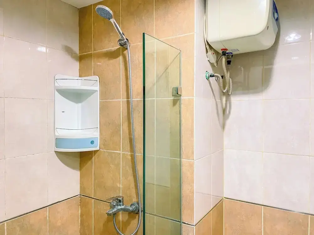 Джакарта: Strategic and Homey Studio at Tamansari Sudirman Apartment