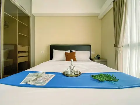 Tranquil Living 3BR Apartment Sky House BSD — фото 1