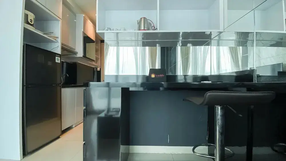 Южный Тангеранг: Spacious 1BR at Tree Park City BSD Apartment