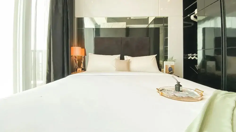 Южный Тангеранг: Spacious 1BR at Tree Park City BSD Apartment