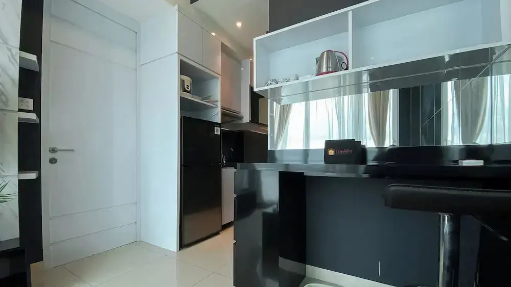 Южный Тангеранг: Spacious 1BR at Tree Park City BSD Apartment
