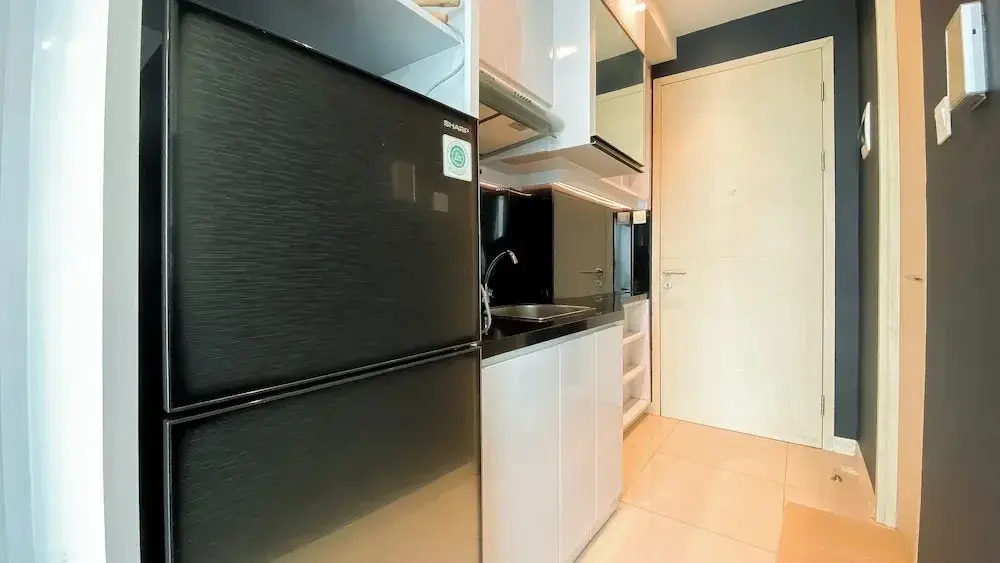 Южный Тангеранг: Spacious 1BR at Tree Park City BSD Apartment
