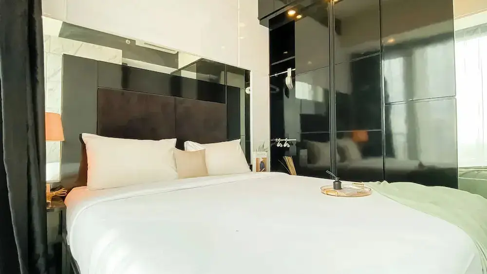 Южный Тангеранг: Spacious 1BR at Tree Park City BSD Apartment