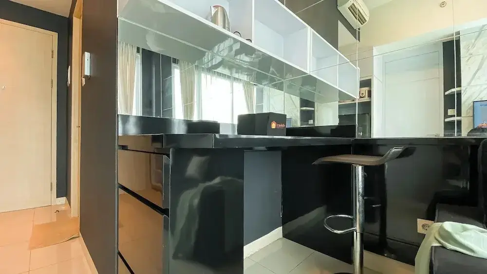 Южный Тангеранг: Spacious 1BR at Tree Park City BSD Apartment
