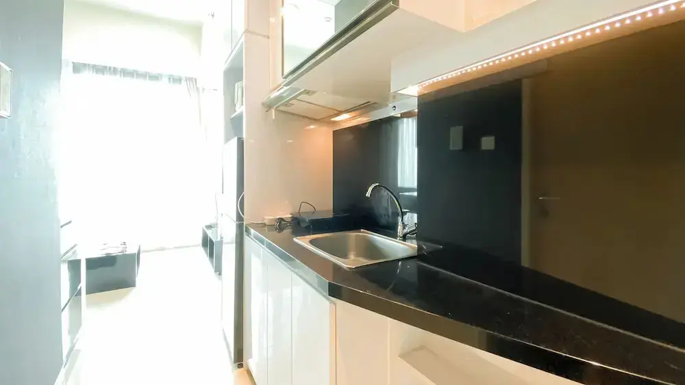 Южный Тангеранг: Spacious 1BR at Tree Park City BSD Apartment