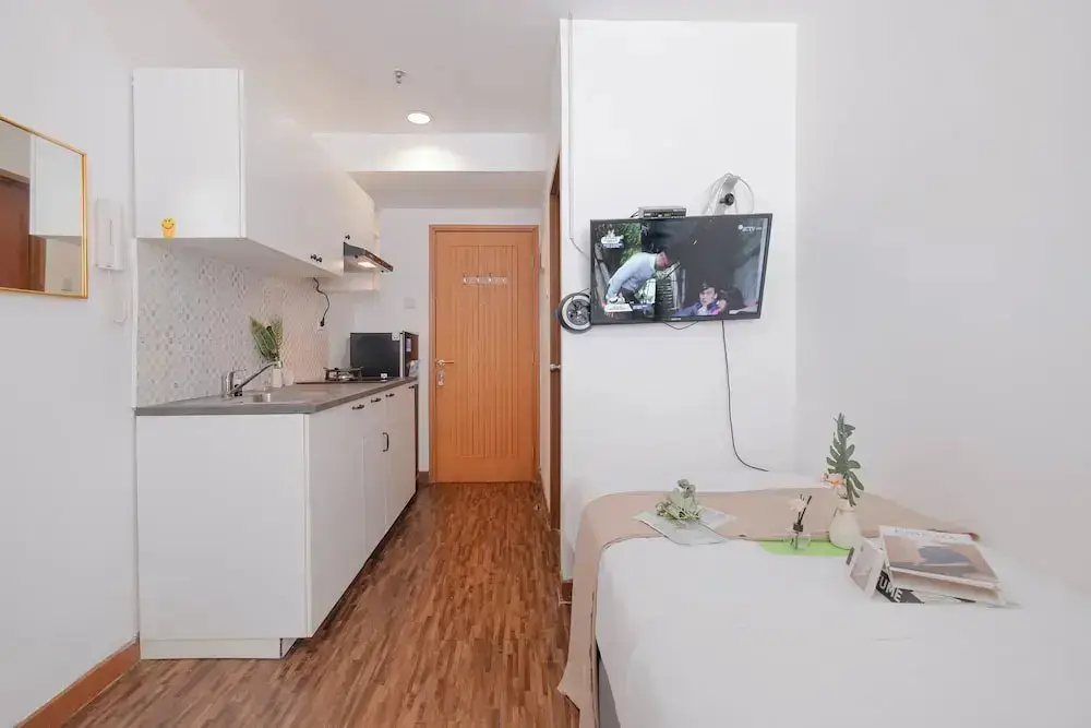 Депок: Good Deal Studio Apartment Cinere Bellevue Suites