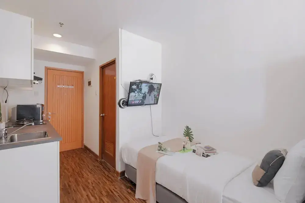 Депок: Good Deal Studio Apartment Cinere Bellevue Suites