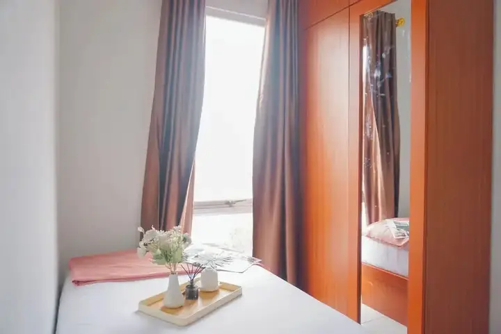 Бекаси: Good Choice 2BR at Patraland Urbano Apartment