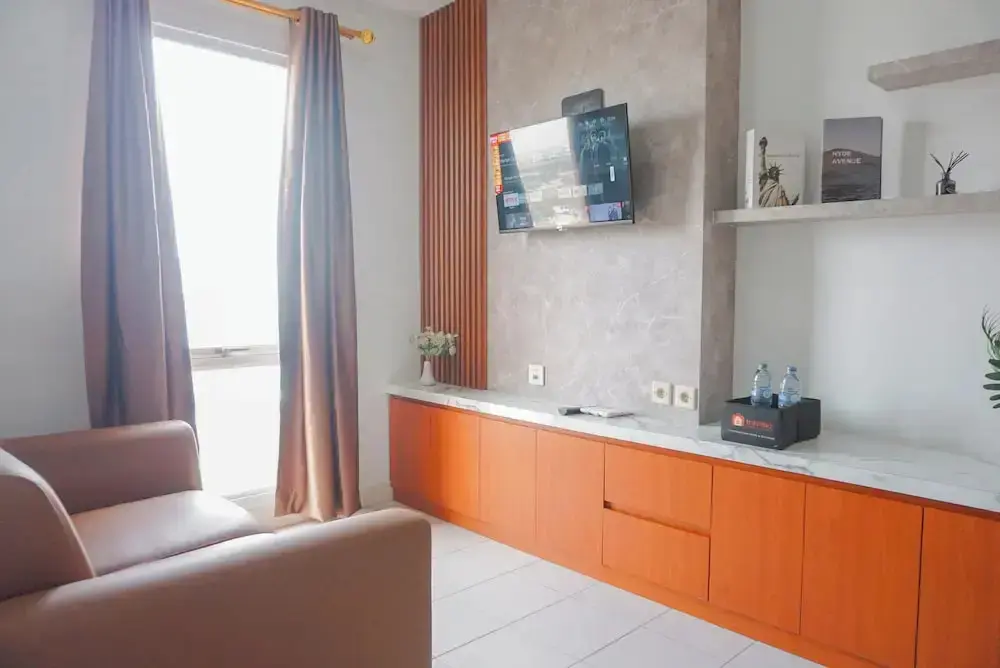 Бекаси: Good Choice 2BR at Patraland Urbano Apartment