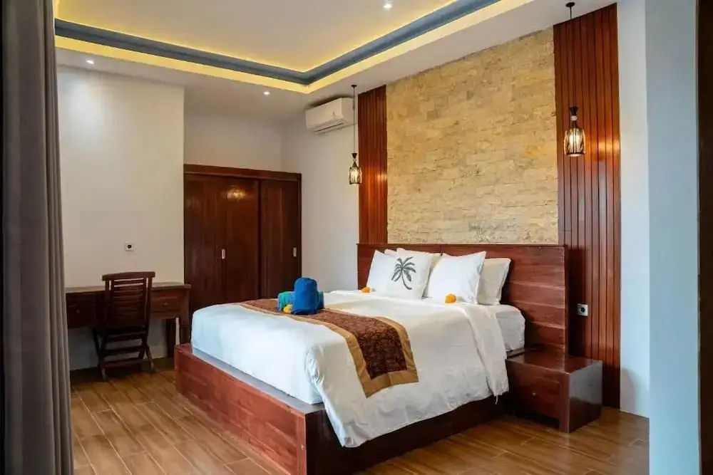 Убуд: Darta Ubud Rice Field Villas by EPS