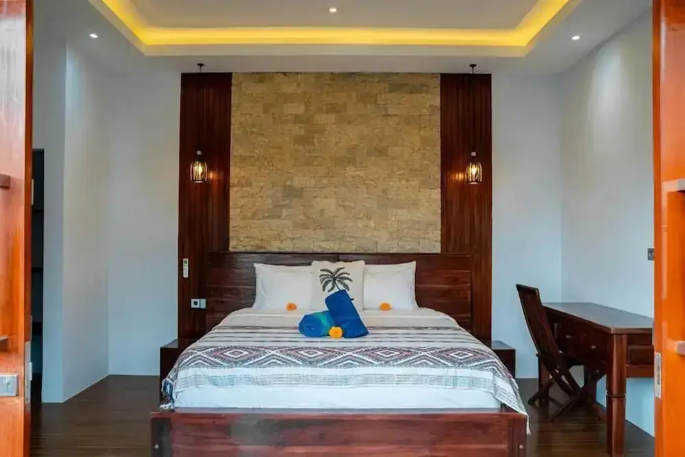 Убуд: Darta Ubud Rice Field Villas by EPS