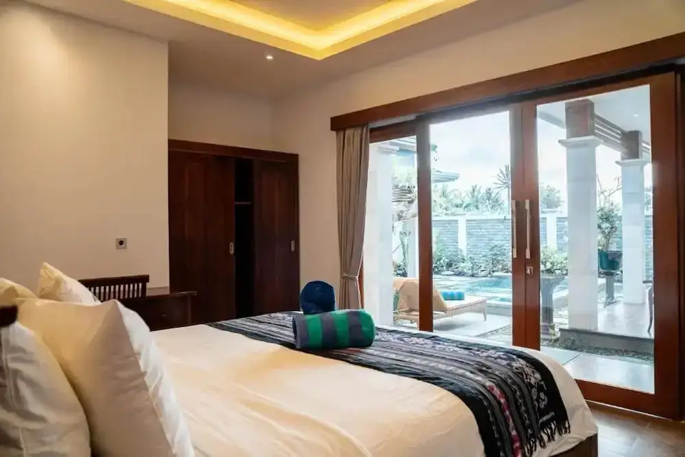 Убуд: Darta Ubud Rice Field Villas by EPS