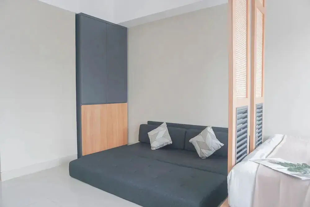 Бекаси: Comfortable Studio Room at Gateway Park LRT City Bekasi