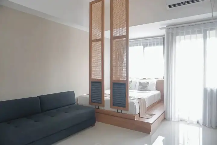 Бекаси: Comfortable Studio Room at Gateway Park LRT City Bekasi