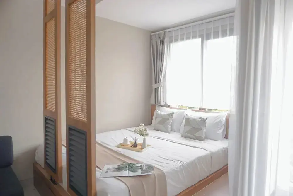Бекаси: Comfortable Studio Room at Gateway Park LRT City Bekasi