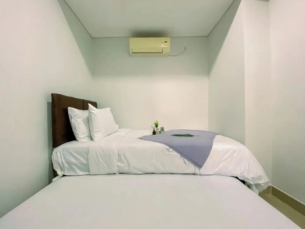 Джакарта: Best and Cozy 2BR Apartment Royal Olive Residence