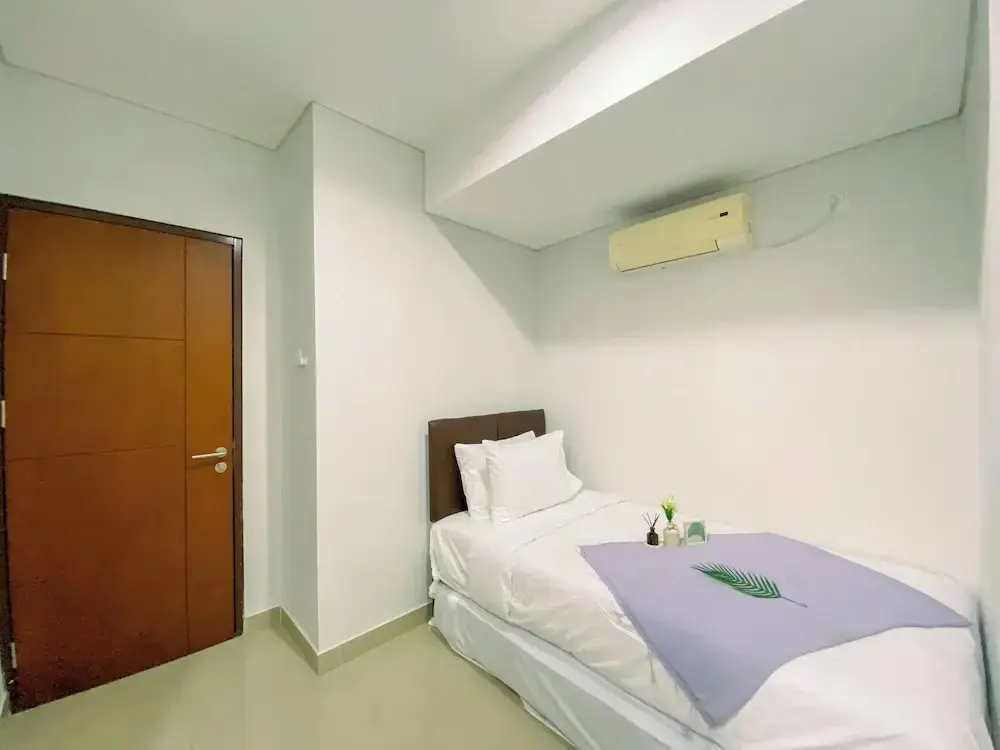Джакарта: Best and Cozy 2BR Apartment Royal Olive Residence