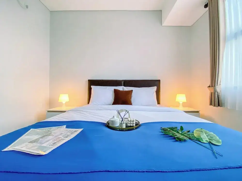 Джакарта: Best and Cozy 2BR Apartment Royal Olive Residence