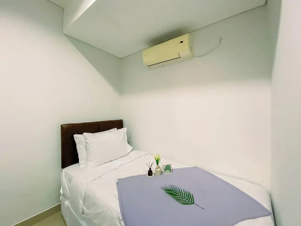 Джакарта: Best and Cozy 2BR Apartment Royal Olive Residence