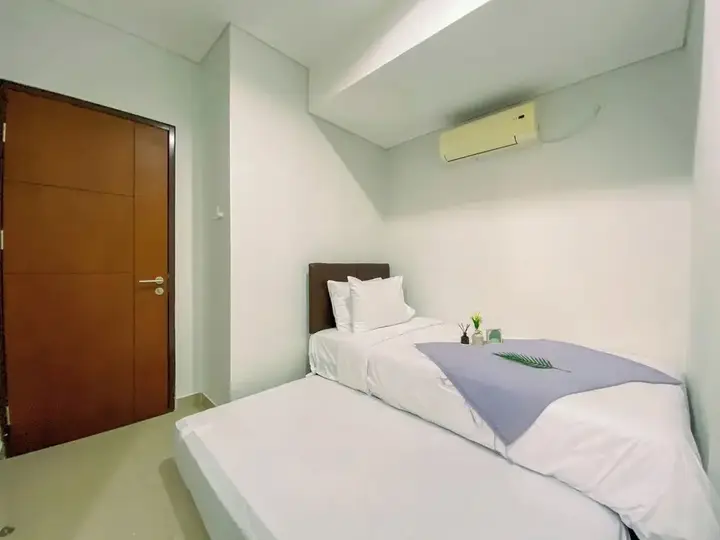 Джакарта: Best and Cozy 2BR Apartment Royal Olive Residence