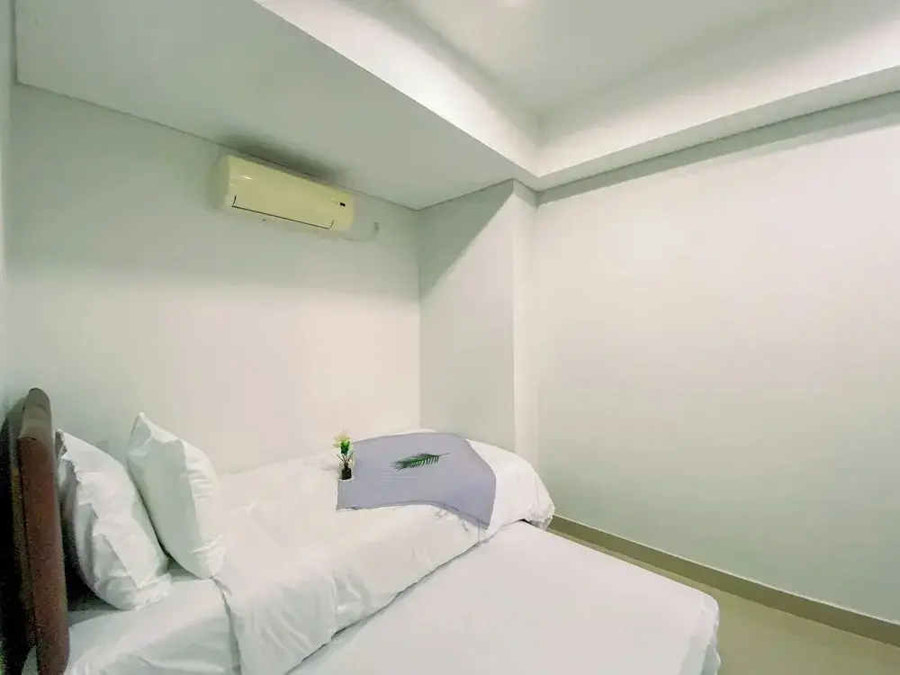 Джакарта: Best and Cozy 2BR Apartment Royal Olive Residence